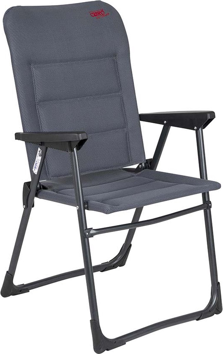 Crespo – Stuhl – AP 218 – Air-Deluxe – Grau