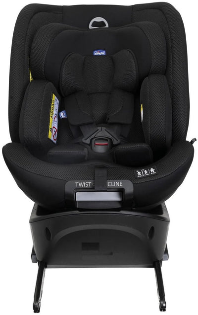 Chicco Everone i-Size Autositz – schwarz (40–150 cm)