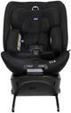 Chicco Everone i-Size Autositz – schwarz (40–150 cm)