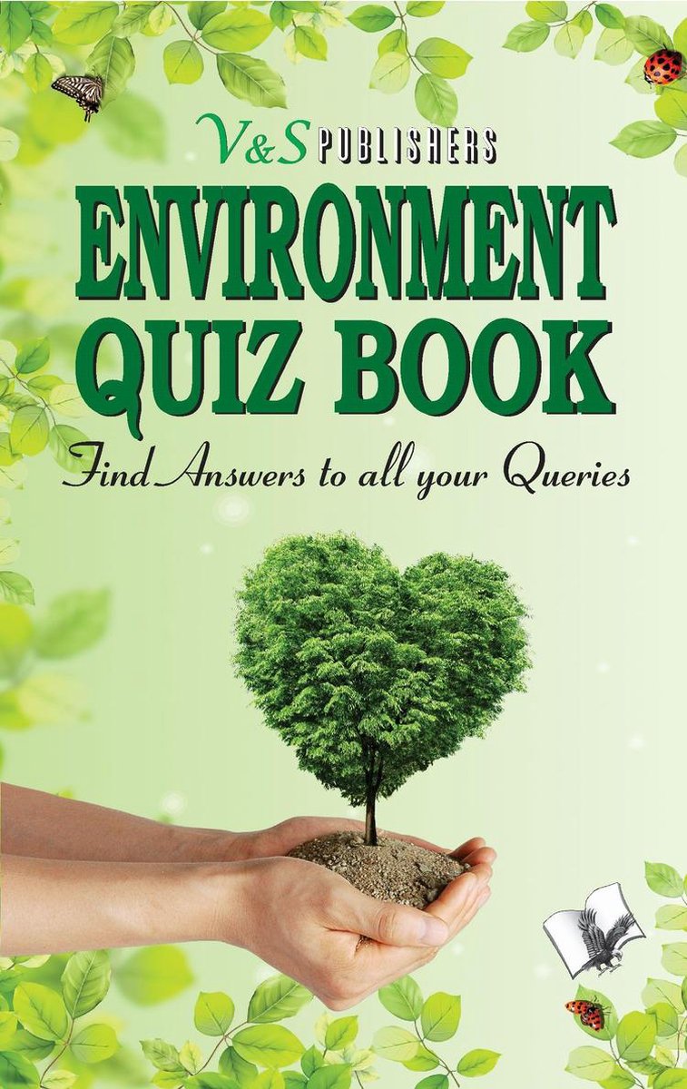 Quizbuch zur Umwelt