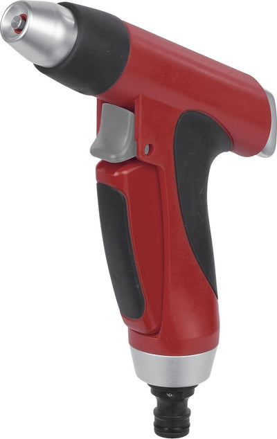 Kreator krtgr6131 Sprühkopf – verstellbare Spritzpistole – Aluminium
