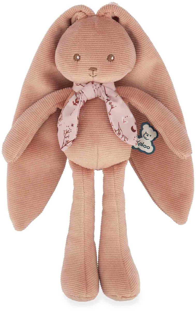 Kaloo Lapinoo – Kuscheltier Hase – Terrakottafarbe – 25 cm.