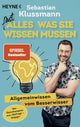 Allgemeinwissen 1 - alles schnell, sicher alles gelöscht