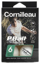 Cornilleau P-Ball für den Außenbereich, ultrahaltbar, weiß