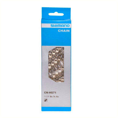 Shimano Kette CN-HG71 schmal 116 Glieder 7 8-fach Deore