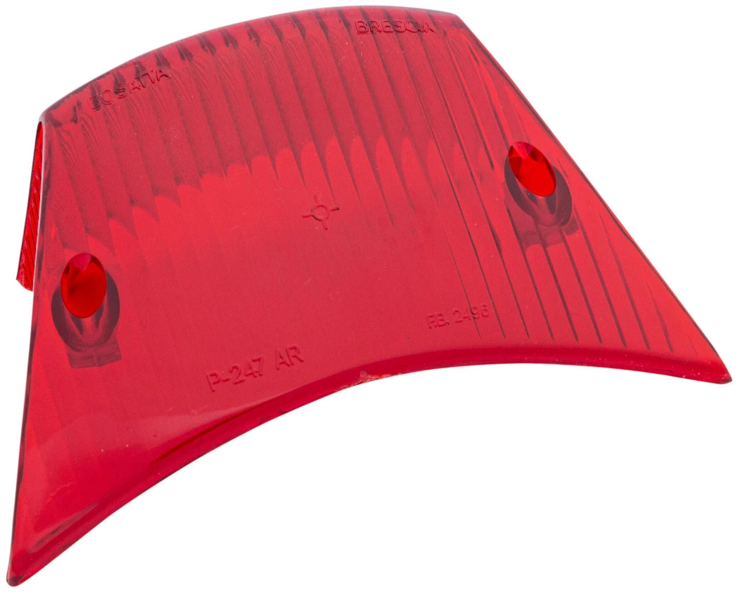 Bosatta Showlampe Glaskappe Showlicht o.e.-Schild