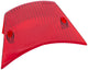 Bosatta Showlampe Glaskappe Showlicht o.e.-Schild