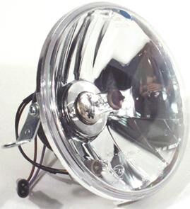 Piaggio OEM-Scheinwerfer-Frontleuchte