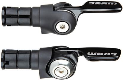 SRAM Bar End Shift.Set Aero 500 11-2-SP