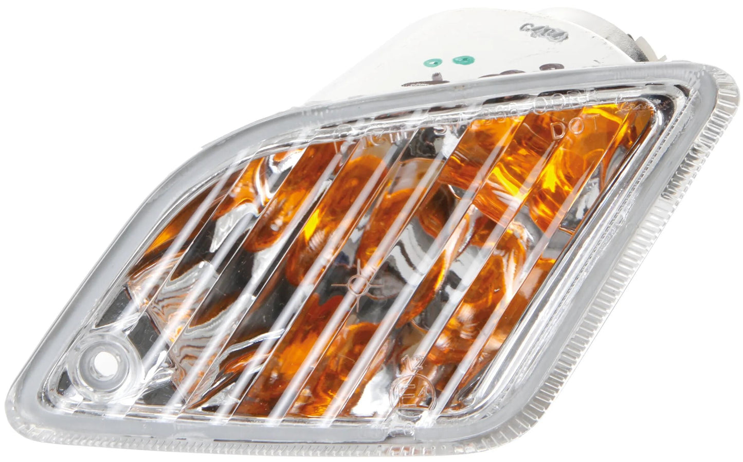 Bald erhältlich Triom-Blinker Blinker Hi Re Piaggio OEM 584972