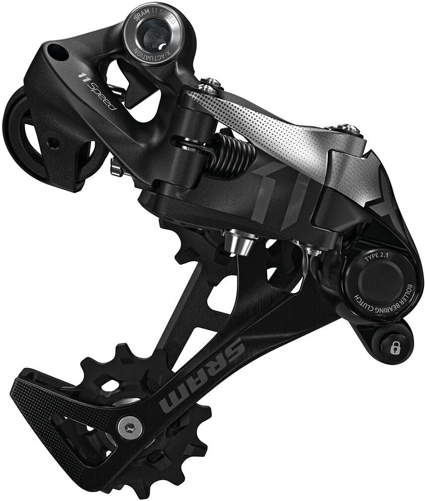 SRAM HINTERSAGE. X01 11-sp b