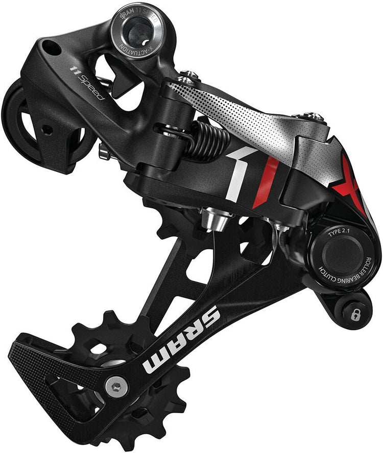 SRAM HINTERSAGE. X01 11-sp r