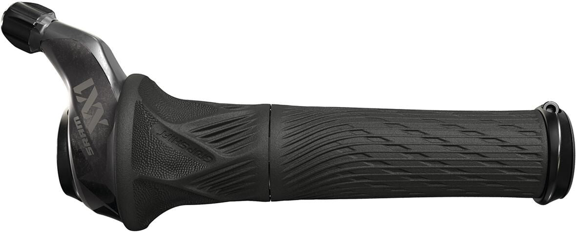 SRAM Twist Grip Shifter XX1 Eagle 12-sp., Kohlenstoff