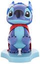 Cableguys Stitch - Unterhosenheld - Figurenständer für Telefon | Ladekoffer (Cable Guys Mini)