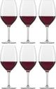 Schott Zwiesel Bankett Bordeaux Kelch 130 – 0,6 l – 6er-Set