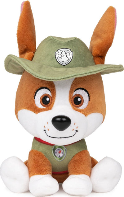 Paw Patrol Gund – Tracker-Kuscheltier von 15 cm
