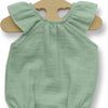 Heless Poppenbody Mint Green mit Rüschen, 28-35 cm