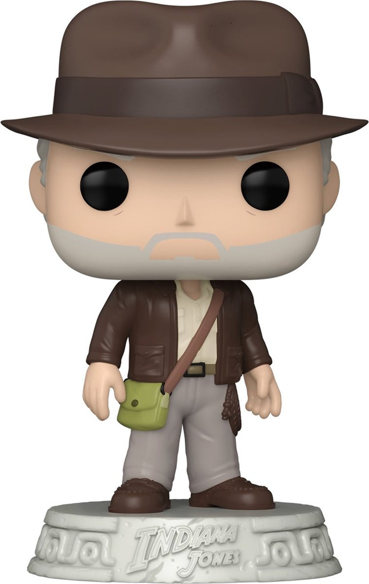 Funko-Popfilme: Dial of Destiny Indiana Jones – Pop #1385