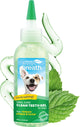 Tropiclean Fresh Breath – Zahngel für die Zahnpflege von Hunden – Minze – 118 ml