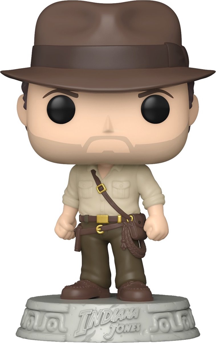 Funko-Popfilme: Indiana Jones – Pop #1350