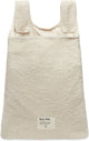 Jollein – Laufstalltasche (Boucle – Natur) – Laufstall-Aufbewahrungstasche, Aufbewahrungstasche, Spielzeugtasche