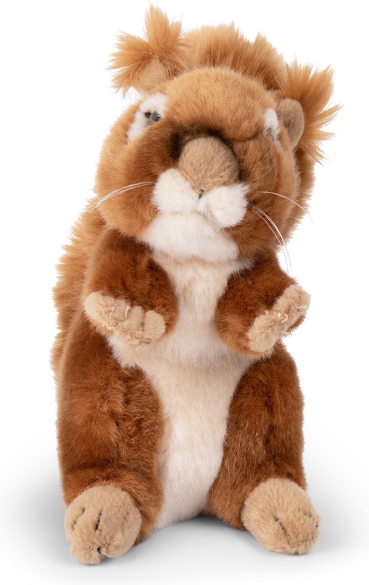 Bon-Ton-Spielzeug - WWF-Eichhörnchen 15 cm