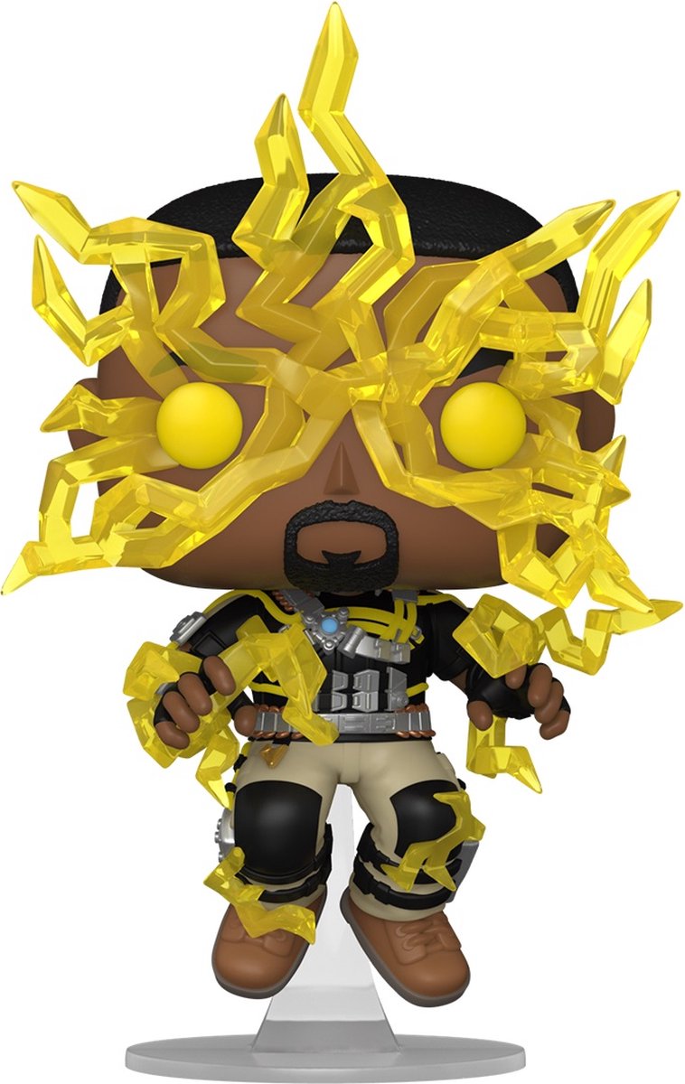 Funko-Pop! Marvel: Spider-Man: No Way Home S3 – Electro-Finale