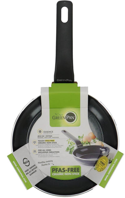 Grüne Pfanne Essenz Bratpfanne 20 cm
