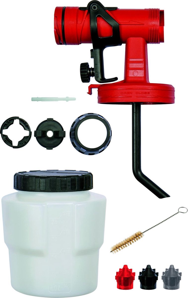 Einhell Zubehörset 800 ml