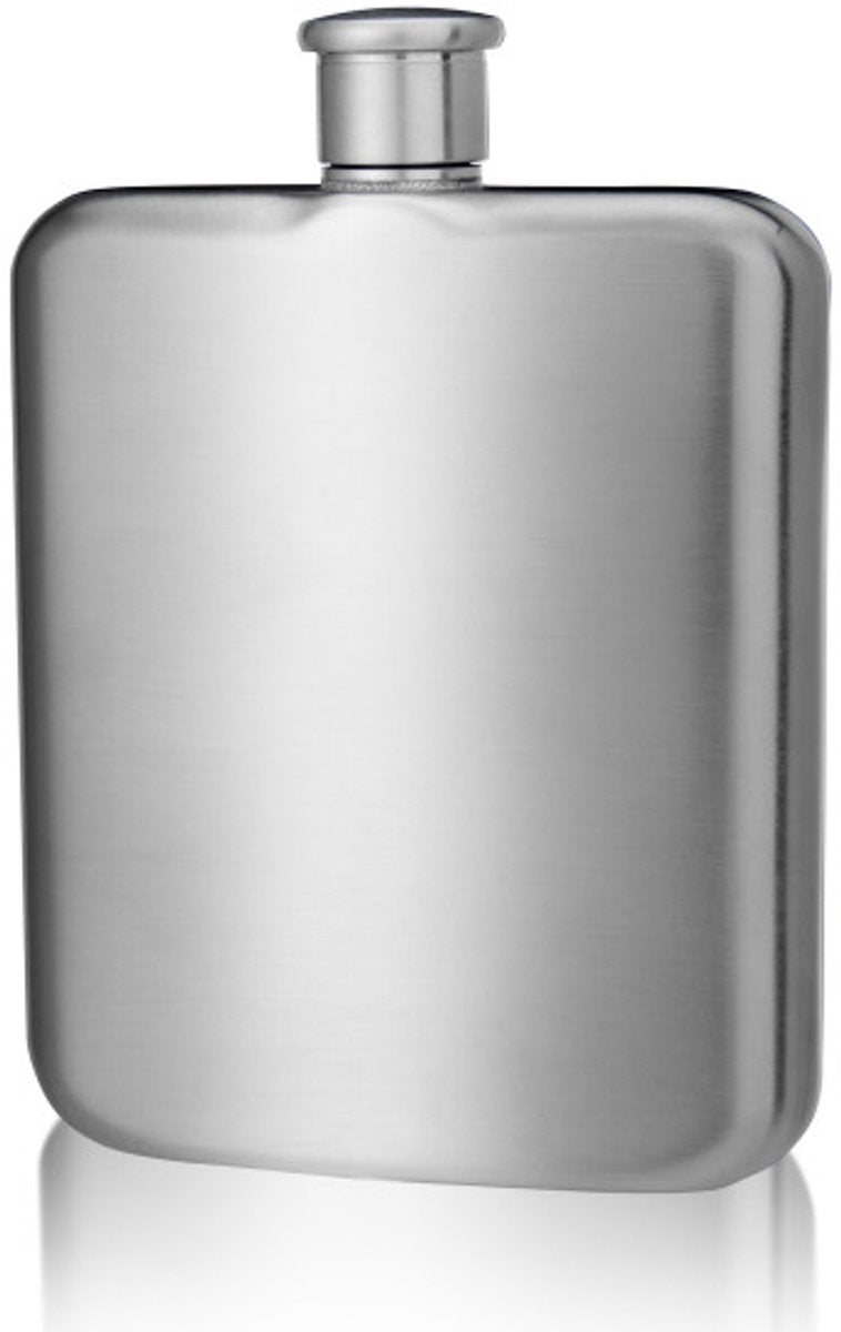 Innovine™ klassischer Flachmann – Flachmann