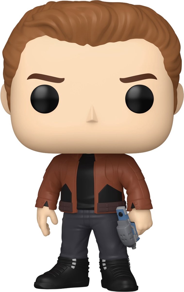 Funko-Pop! Fernsehen: Star Trek Picard – Jack Crusher #1633