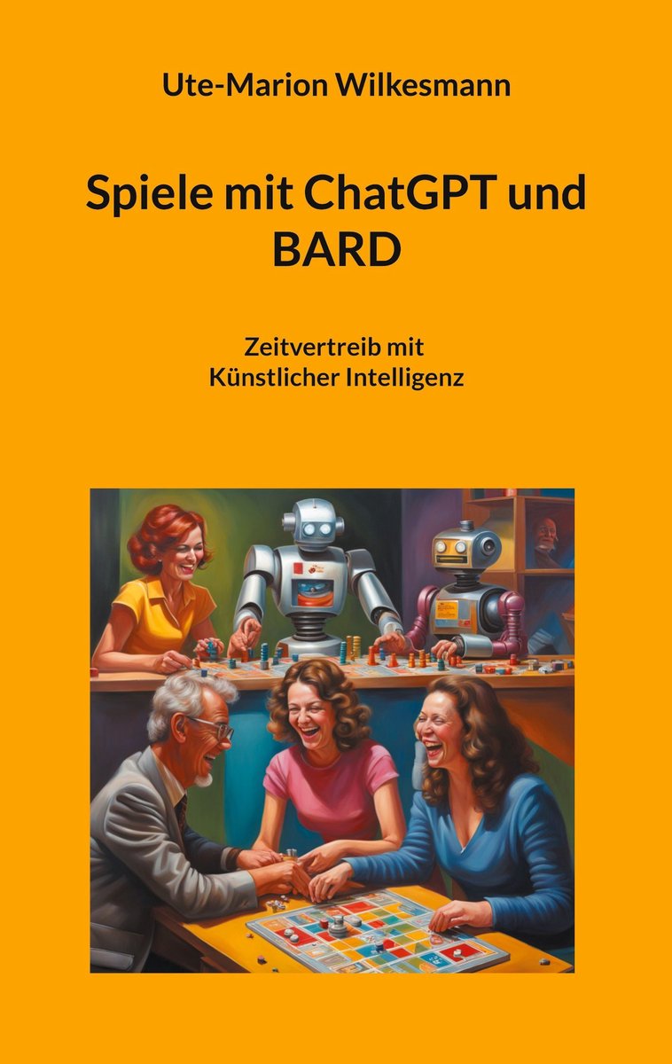 Spielen Sie mit Chatgpt und Bard
