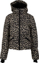 Brunotti Mädchen-Skijacke mit Fiasky-Print | wilde Pilze