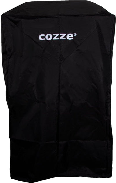 Cozze® Abdeckung für Pizzaofen und Outdoor-Tisch schwarz