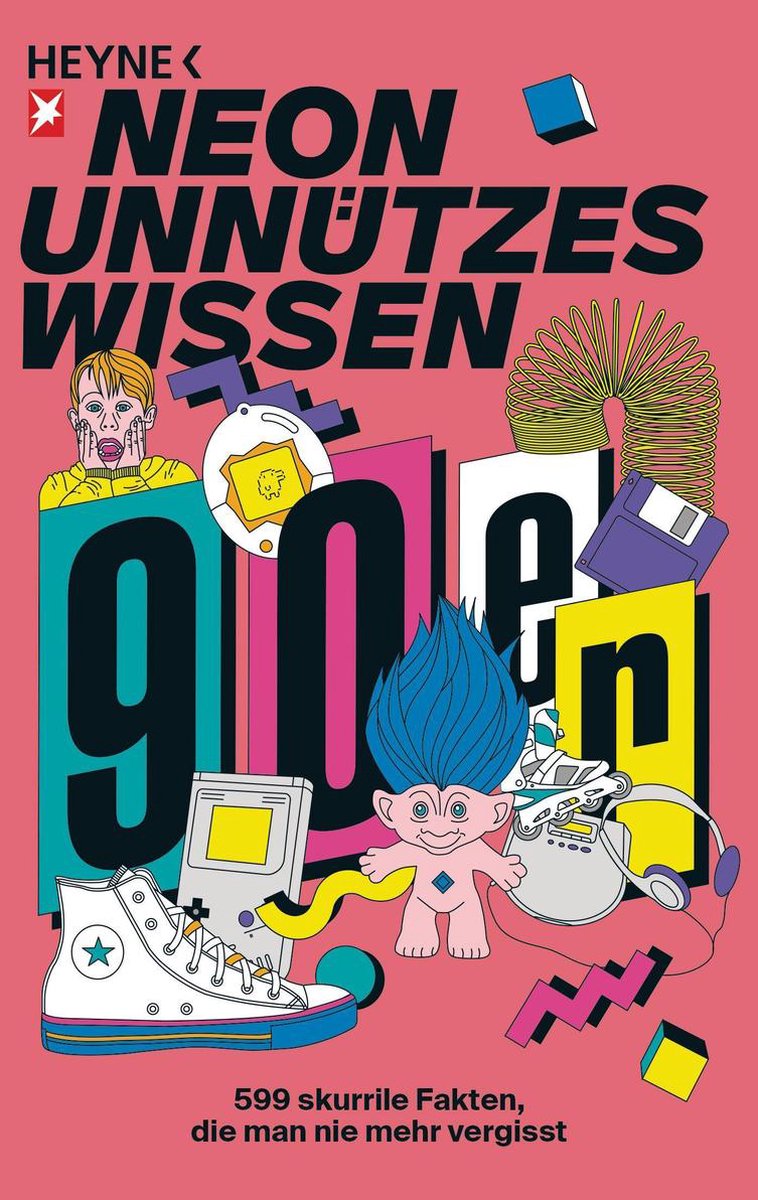 Unnützes löschen: die 90er