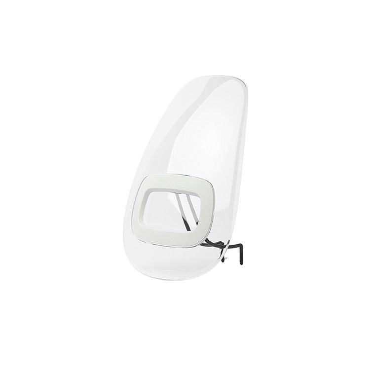 Windschutz Bobike one+ weiß