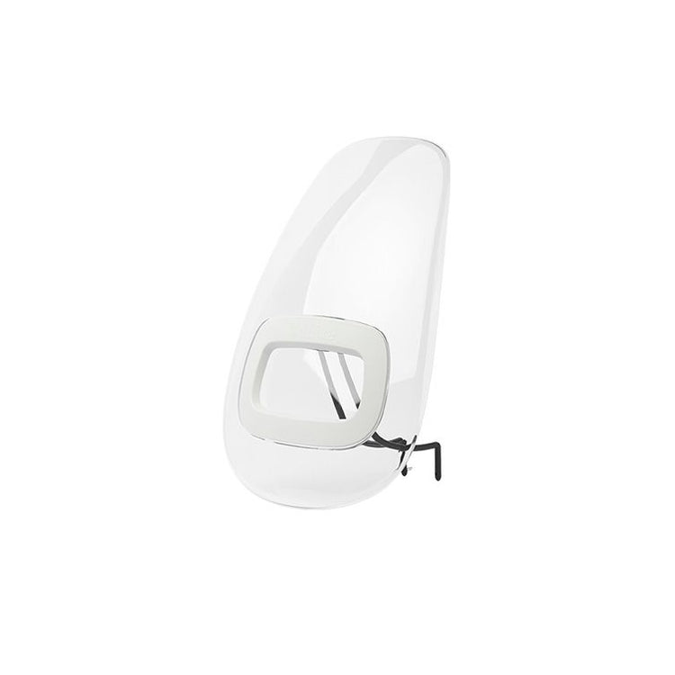 Windschutz Bobike one+ weiß