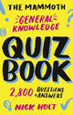 Das Mammut-Quizbuch zum Allgemeinwissen
