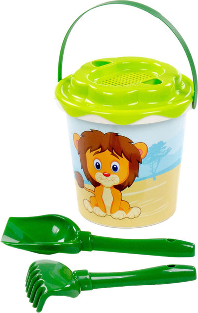 Cavallino Toys Cavallino XL Emmset Green, 4LDG.