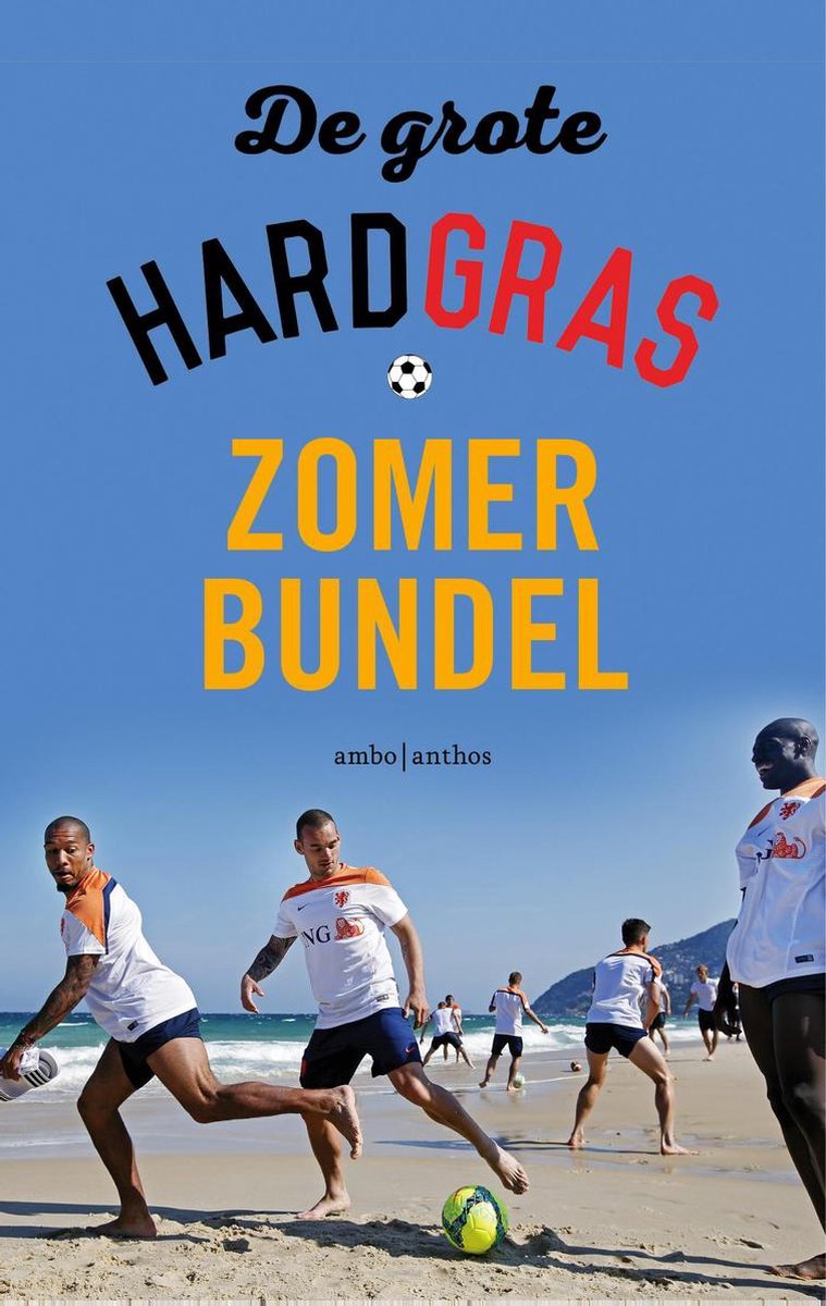 Das große Hartgras-Sommerbündel