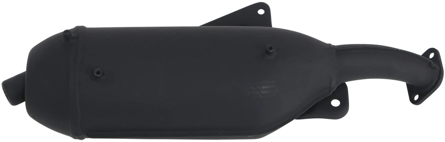 Sito Exhaust plus 554 typhoon, NRG, zip FR-RST bis Bj. 2000