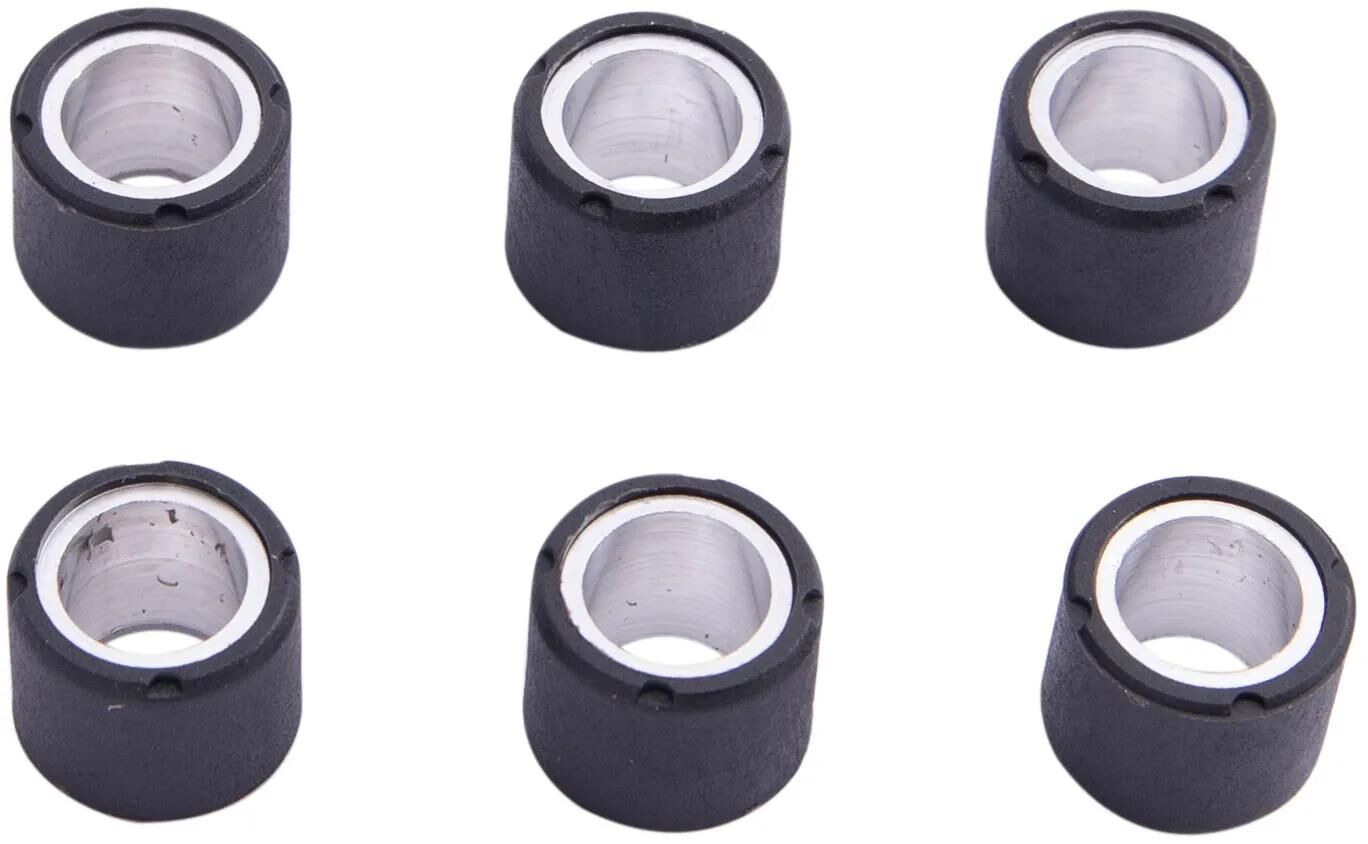 Spec-X Roller Core Set 16x13 mm, 5,8 Gr., 6 PCs.