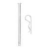 Stift+Clip für Carafoot Plus
