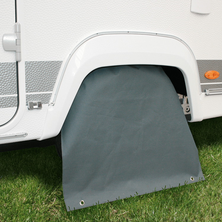 Sazuka-Radabdeckung für Caravan-Camper-Reifen von 16–18 Zoll