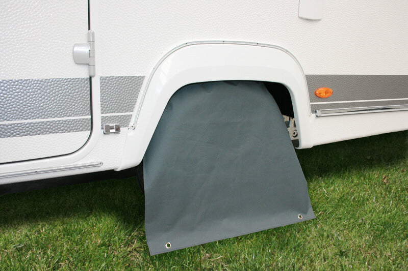 Monza-Radabdeckung für Caravan-Camper-Reifen von 13–15 Zoll