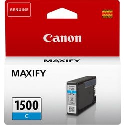Canon pgi-1500c Cyan-Tintenpatrone
