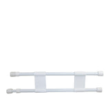 Warte mal, Zwillinge! Befestigungswinkel 29,5–40 cm - afbeelding 1
