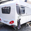 Garderobenständer für Caravan-Schienensystem