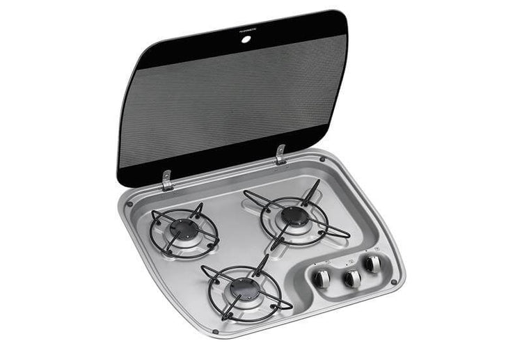 Gummi-Pfannenstützkappen für Dometic SMEV Thetford-Herd – Set mit 8 Stück