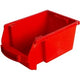 Vorratsbehälter viso spacy2r 1l 10,1 x 15,7 x 7 cm rot